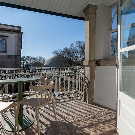 Limehome Porto Rua De Dom Manuel II Dış mekan fotoğraf