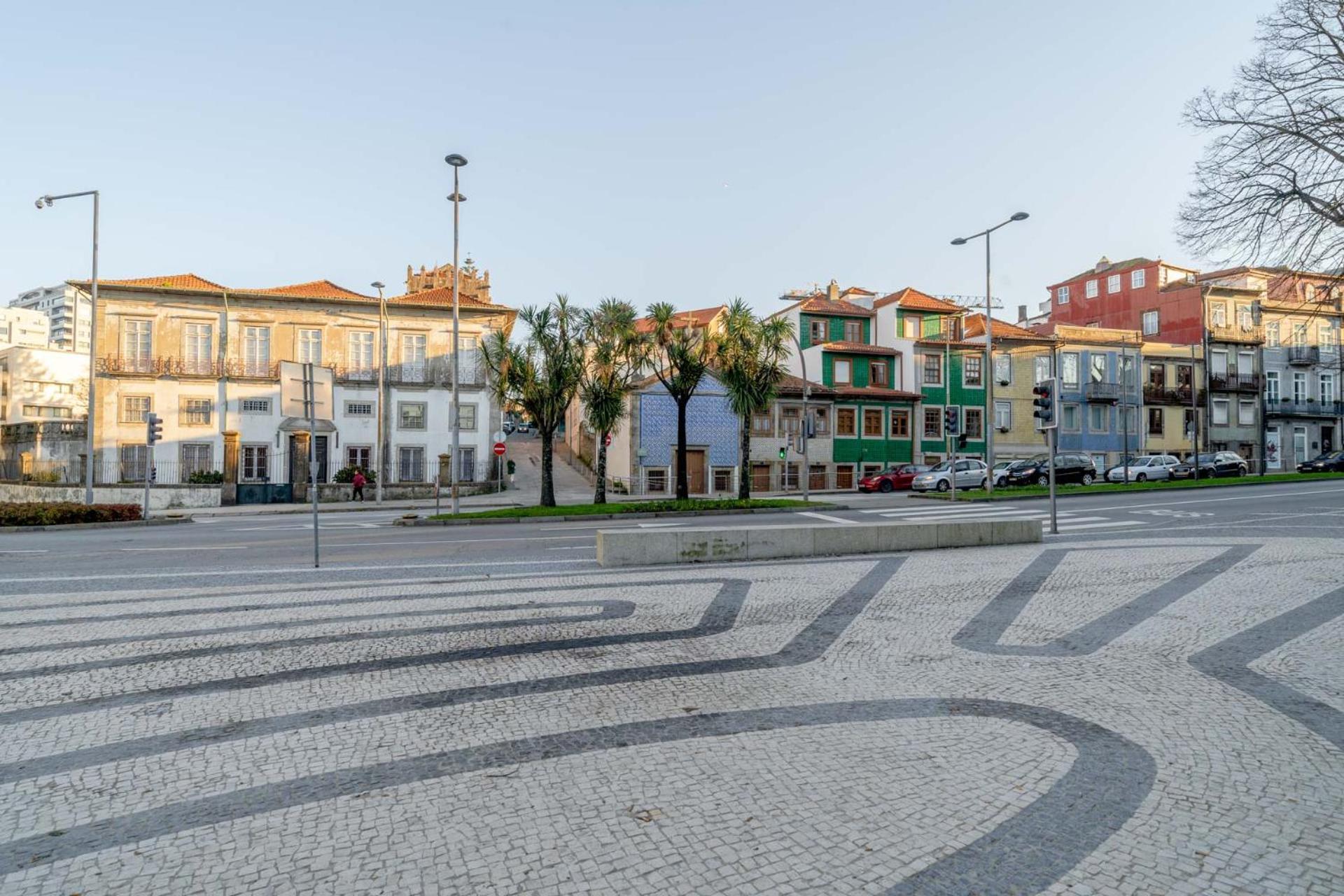 Limehome Porto Rua De Dom Manuel II Dış mekan fotoğraf