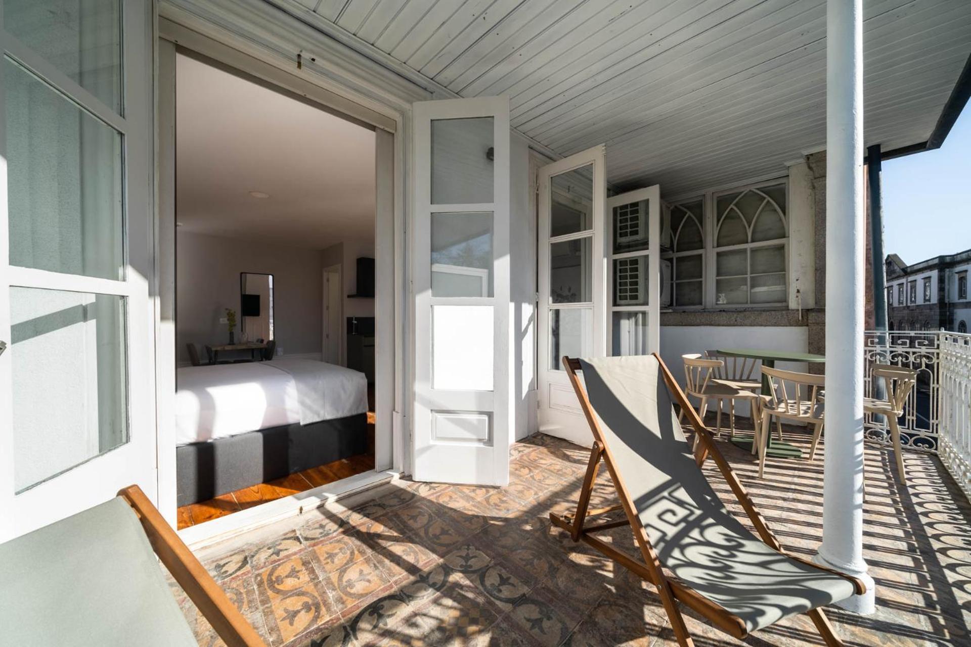 Limehome Porto Rua De Dom Manuel II Dış mekan fotoğraf