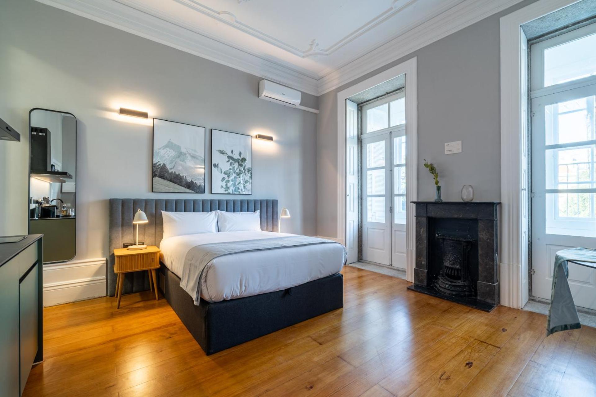 Limehome Porto Rua De Dom Manuel II Dış mekan fotoğraf