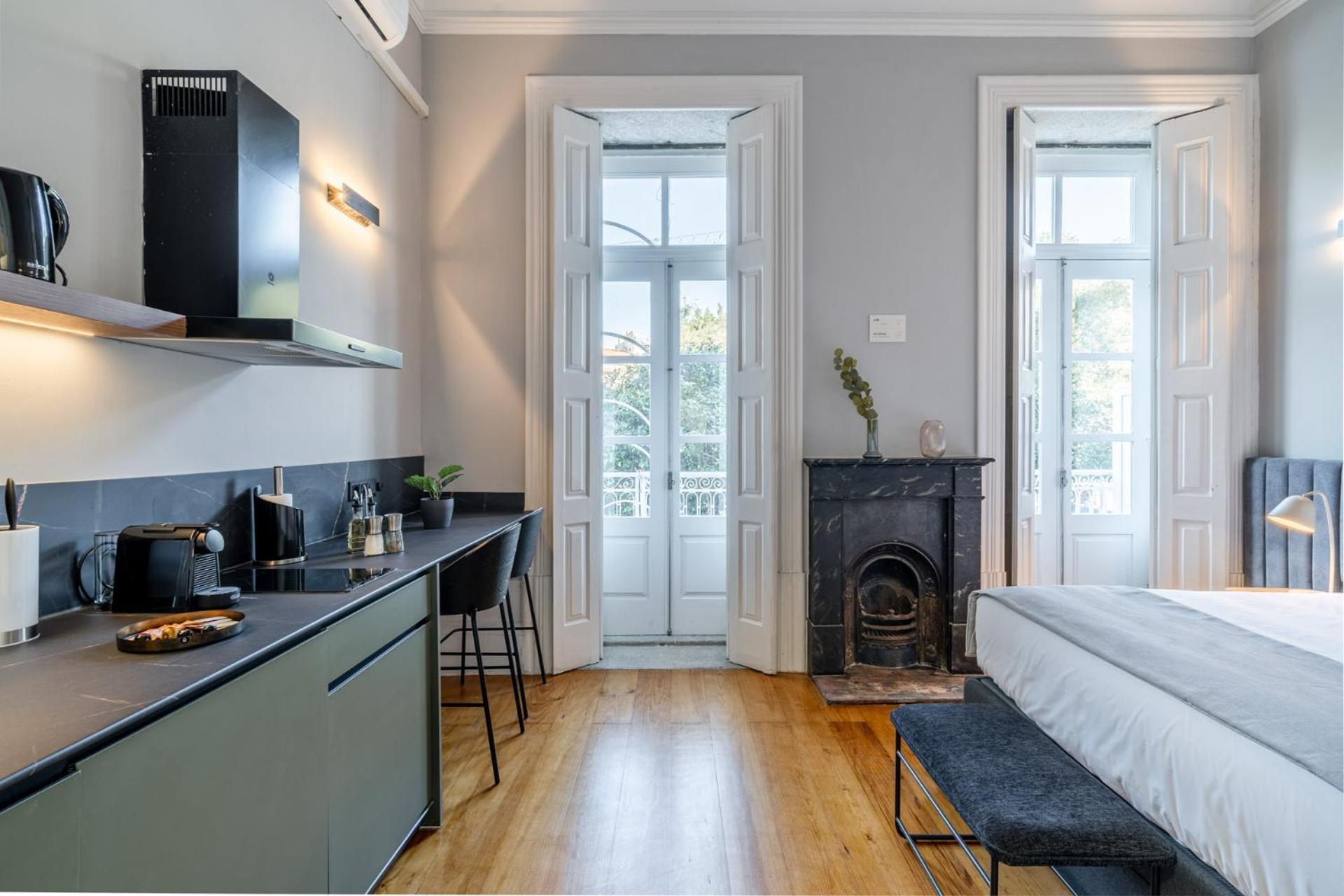 Limehome Porto Rua De Dom Manuel II Dış mekan fotoğraf