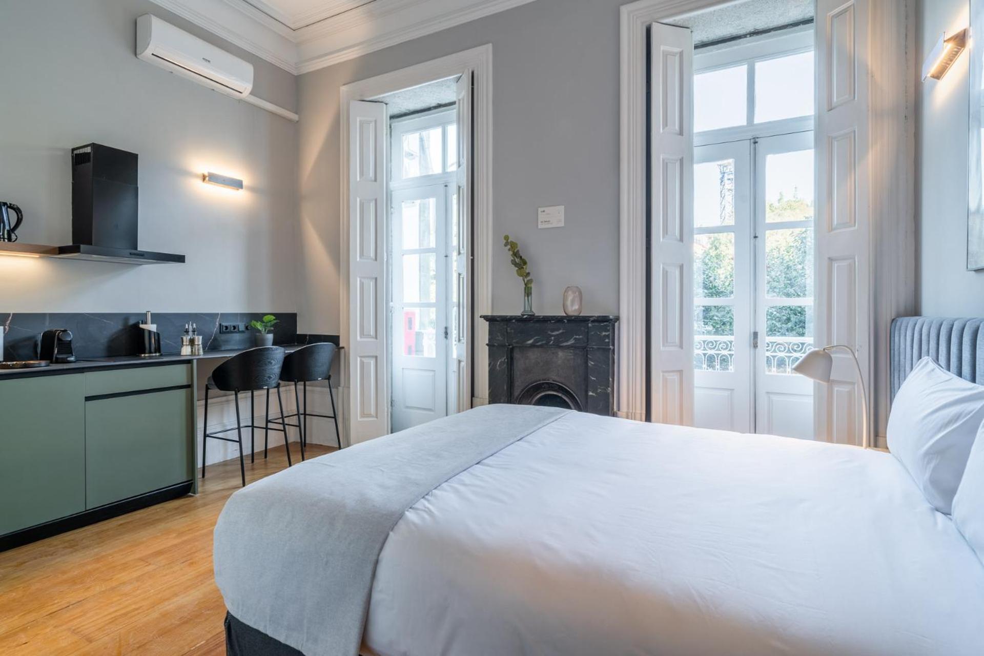 Limehome Porto Rua De Dom Manuel II Dış mekan fotoğraf
