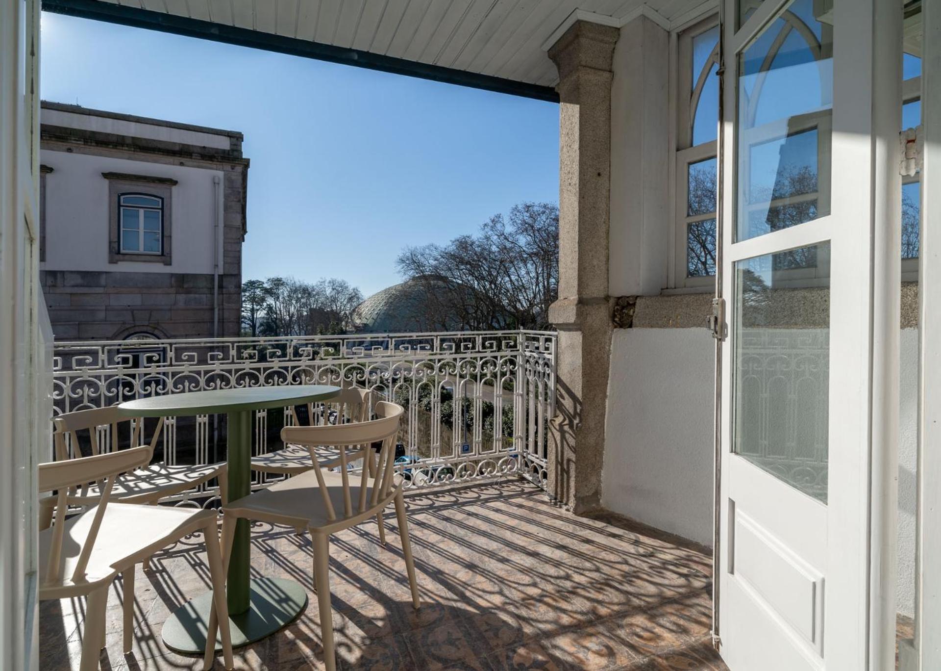 Limehome Porto Rua De Dom Manuel II Dış mekan fotoğraf